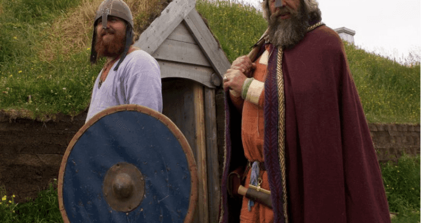 Aventure sur les traces des vikings : 8 jours d'histoire, de nature et d'aventure